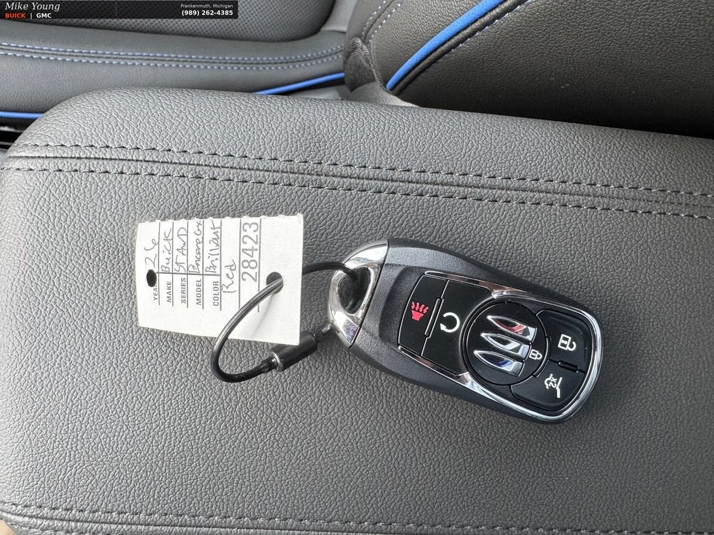 2026 Buick Encore GX Sport Touring
