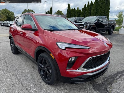 2026 Buick Encore GX Sport Touring