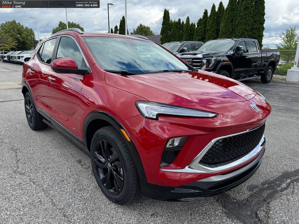 2026 Buick Encore GX Sport Touring