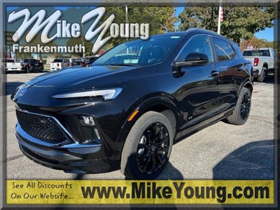 2026 Buick Encore GX Sport Touring