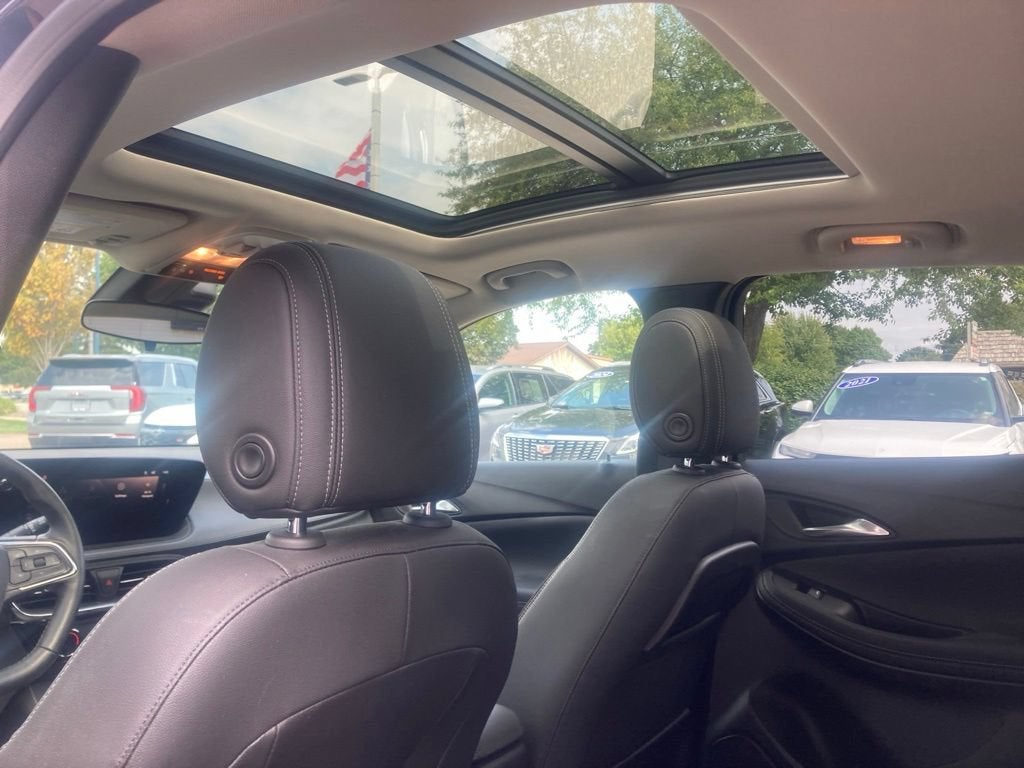 2024 Buick Encore GX Sport Touring