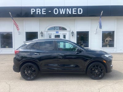2024 Buick Encore GX Sport Touring