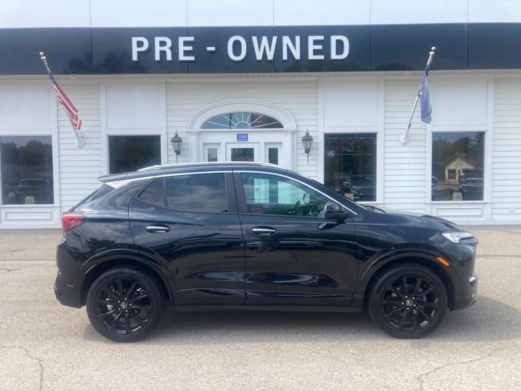 2024 Buick Encore GX Sport Touring