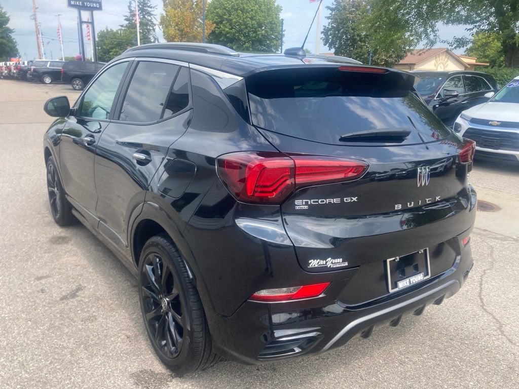 2024 Buick Encore GX Sport Touring