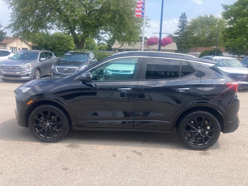 2024 Buick Encore GX Sport Touring