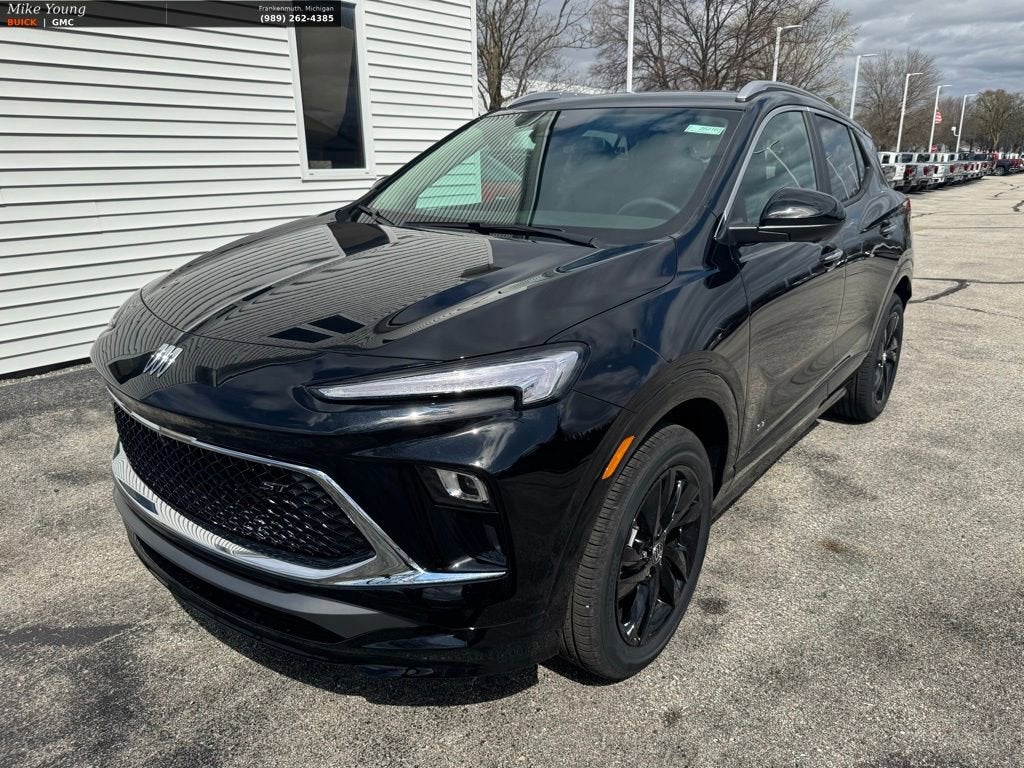 2026 Buick Encore GX Sport Touring