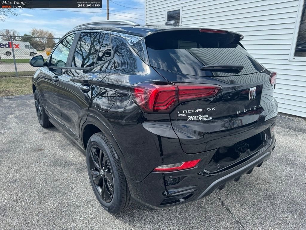 2026 Buick Encore GX Sport Touring