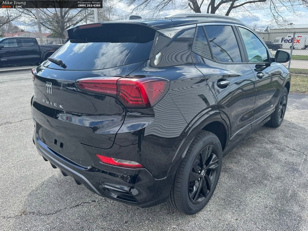 2026 Buick Encore GX Sport Touring