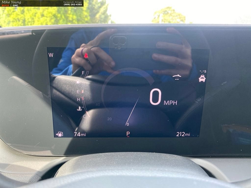 2026 Buick Encore GX Sport Touring