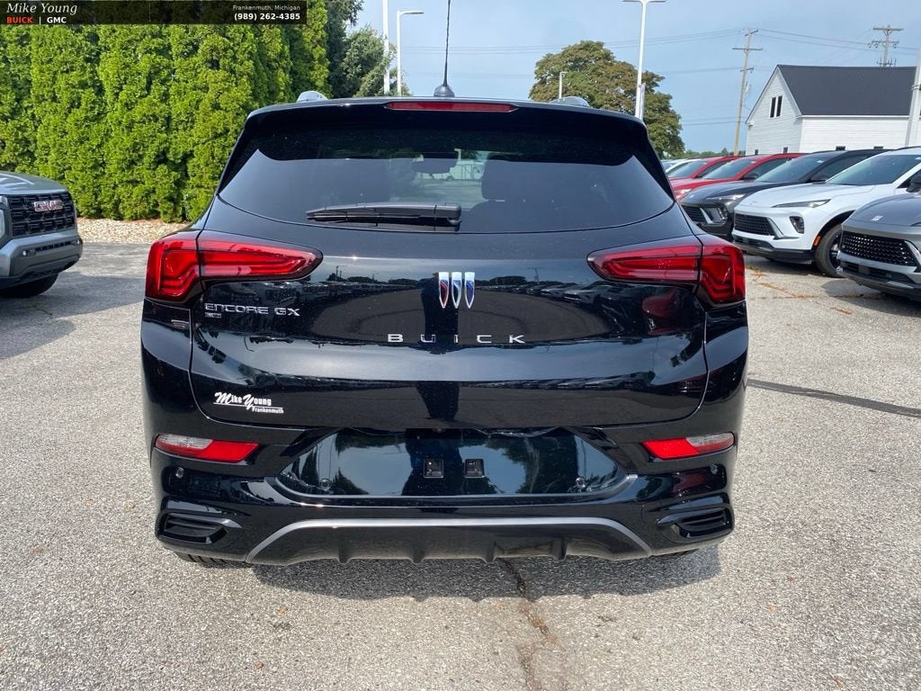 2026 Buick Encore GX Sport Touring
