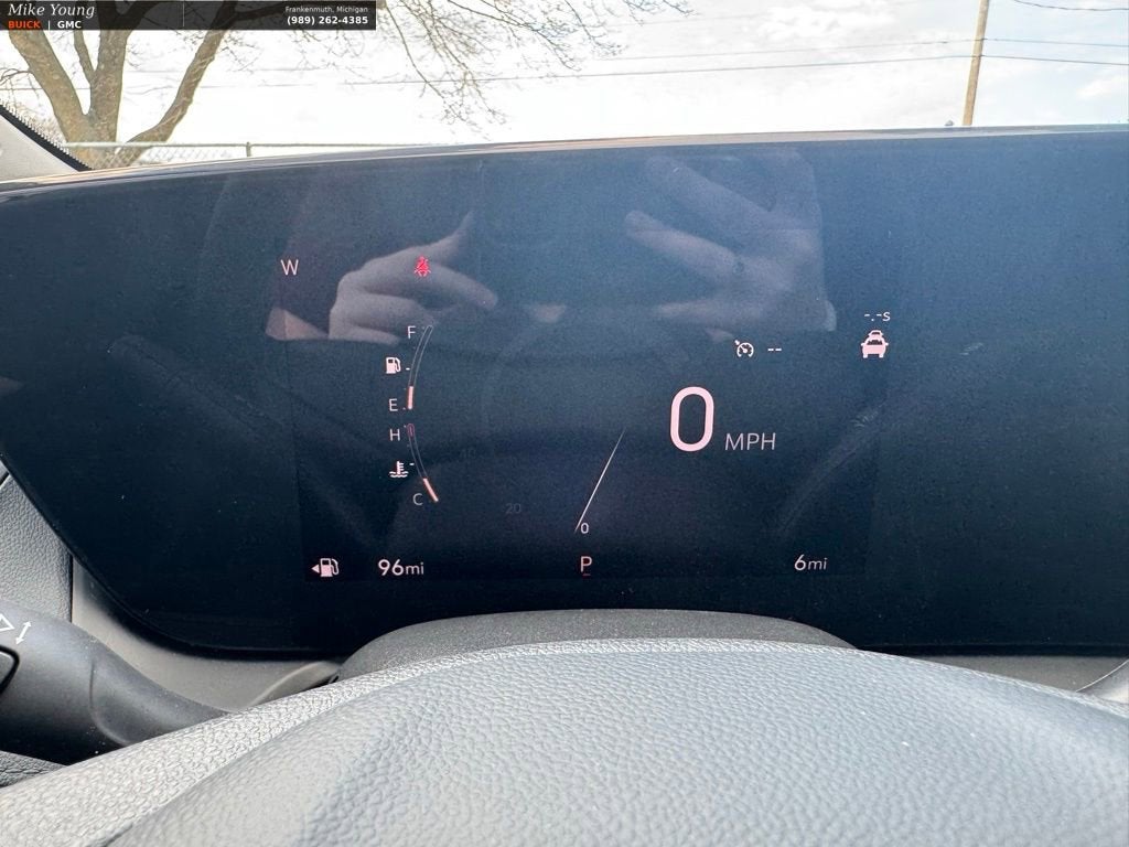 2026 Buick Encore GX Sport Touring