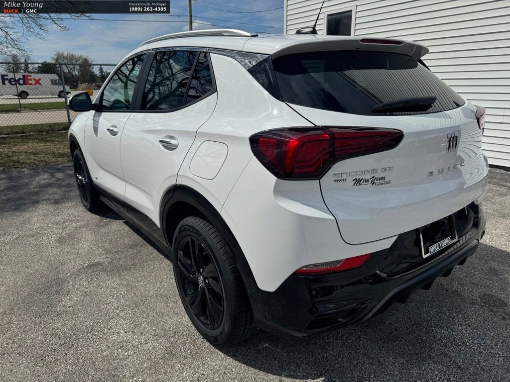 2026 Buick Encore GX Sport Touring