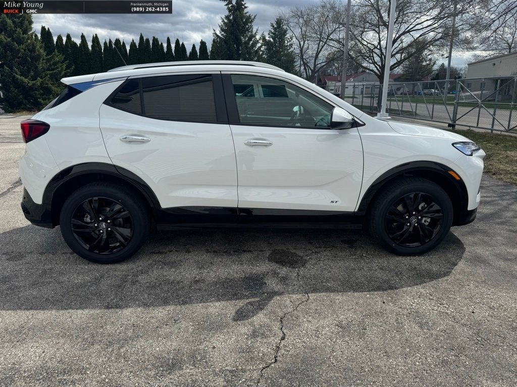 2026 Buick Encore GX Sport Touring