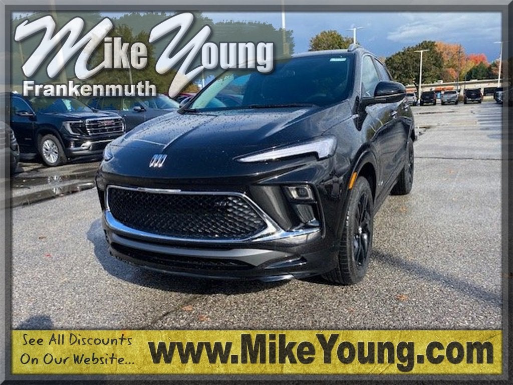 2026 Buick Encore GX Sport Touring