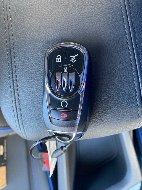 2026 Buick Encore GX Sport Touring