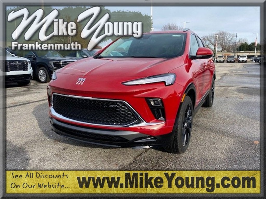 2026 Buick Encore GX Sport Touring