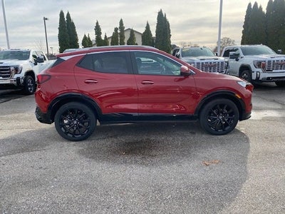 2026 Buick Encore GX Sport Touring