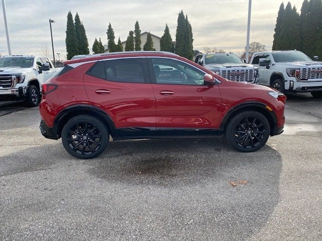 2026 Buick Encore GX Sport Touring