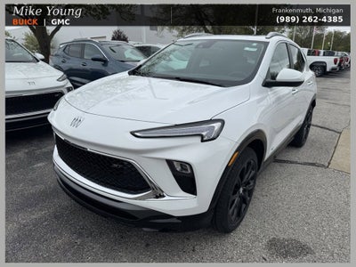 2026 Buick Encore GX Sport Touring
