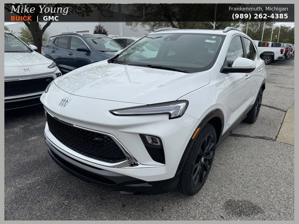 2026 Buick Encore GX Sport Touring