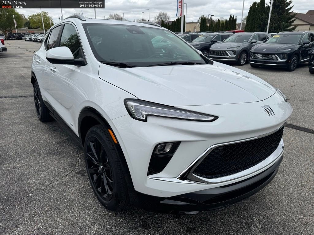 2026 Buick Encore GX Sport Touring