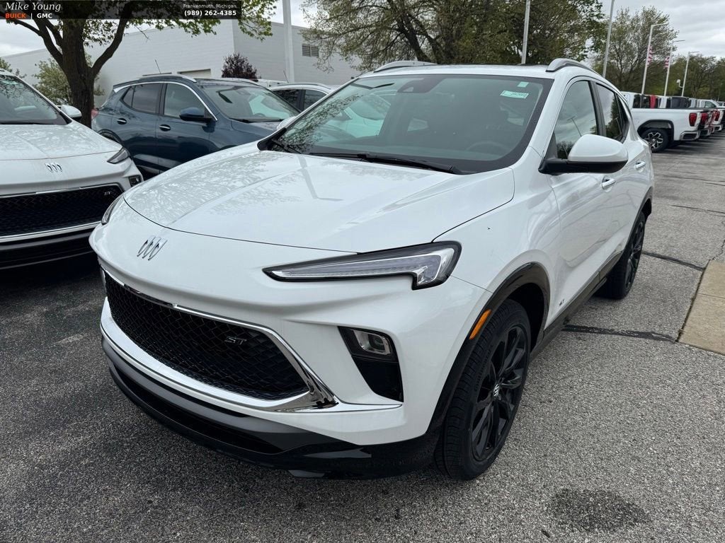 2026 Buick Encore GX Sport Touring