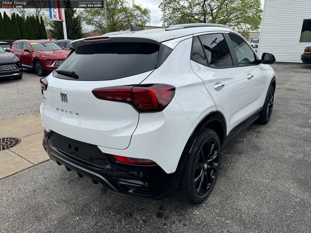 2026 Buick Encore GX Sport Touring