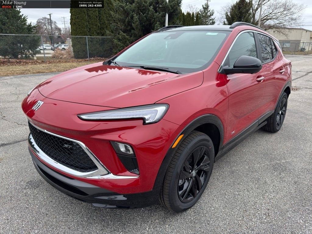 2026 Buick Encore GX Sport Touring