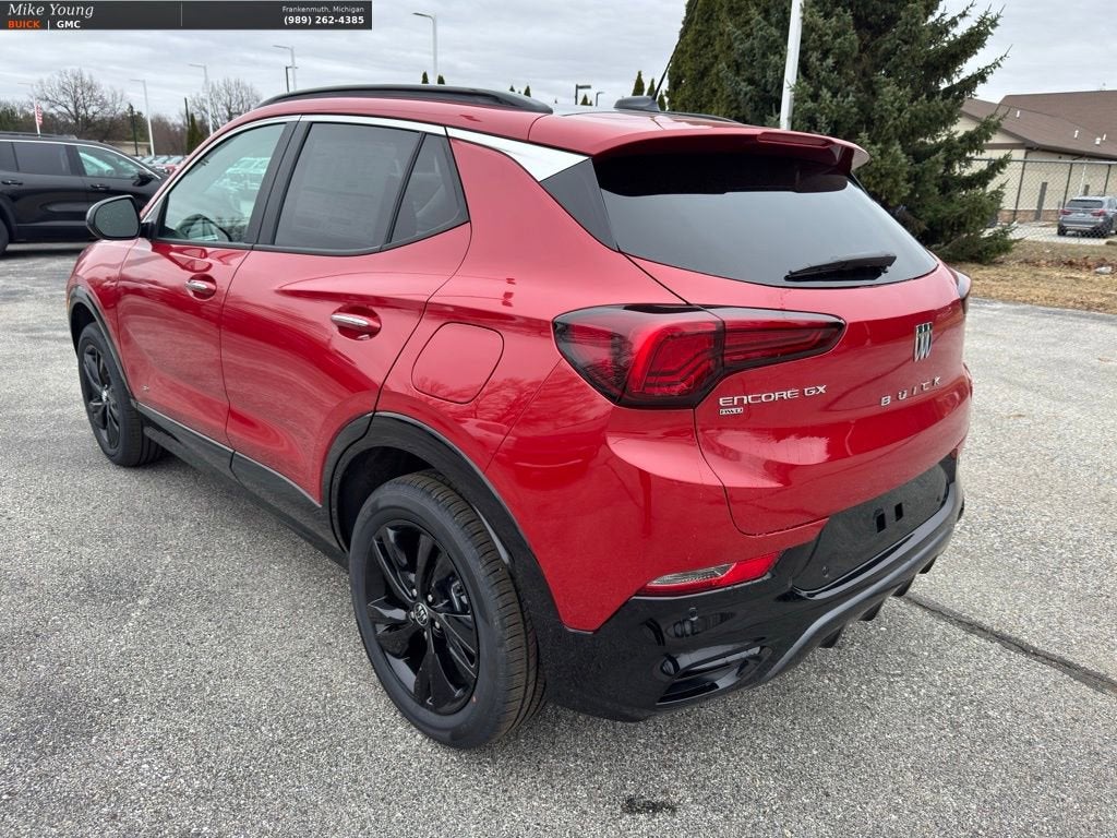 2026 Buick Encore GX Sport Touring