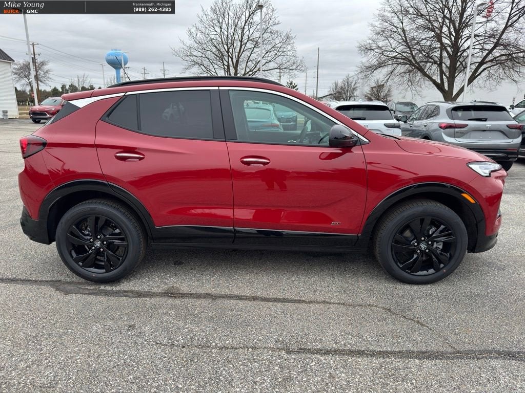 2026 Buick Encore GX Sport Touring