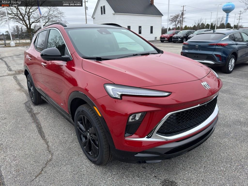 2026 Buick Encore GX Sport Touring
