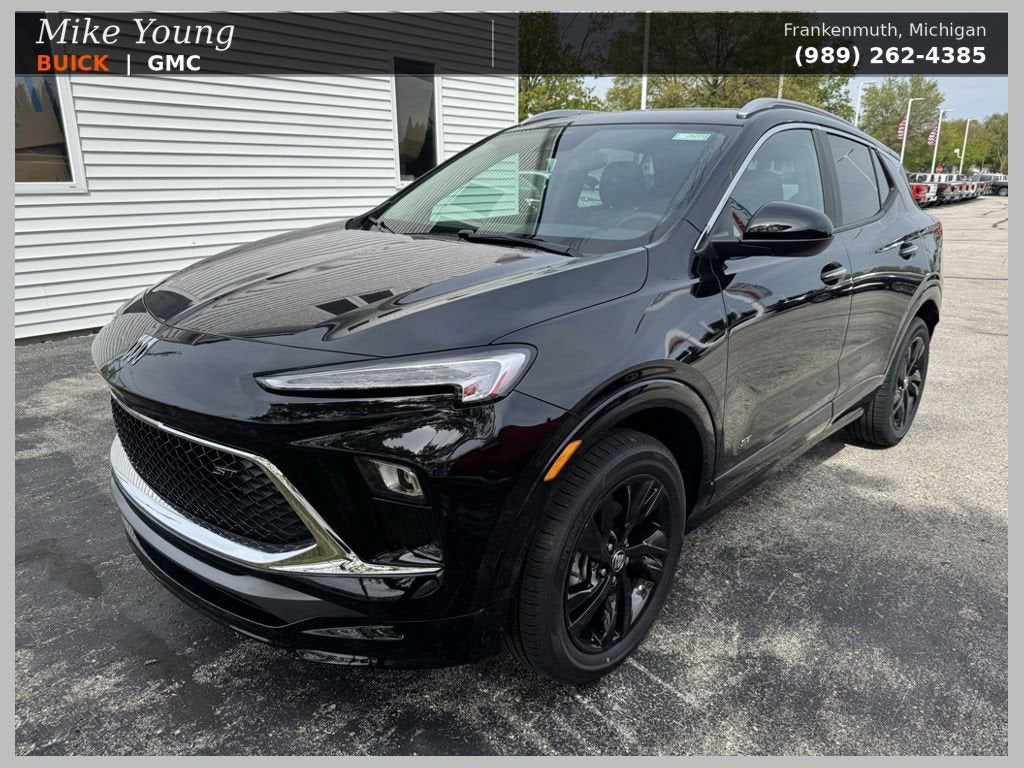 2026 Buick Encore GX Sport Touring
