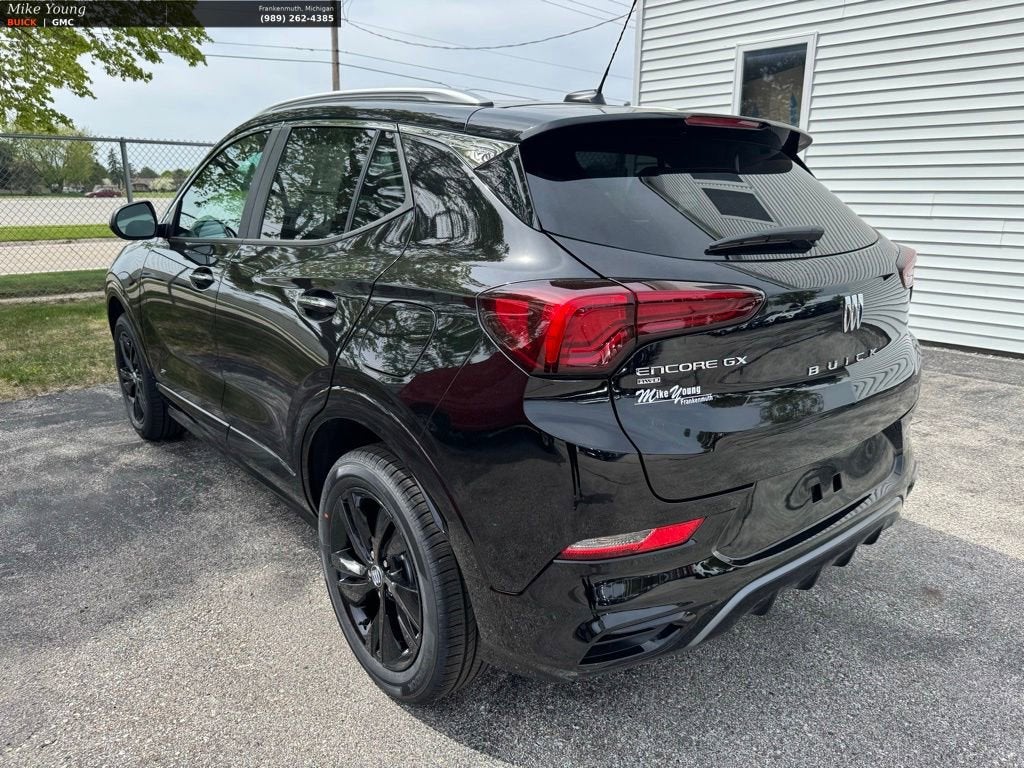 2026 Buick Encore GX Sport Touring