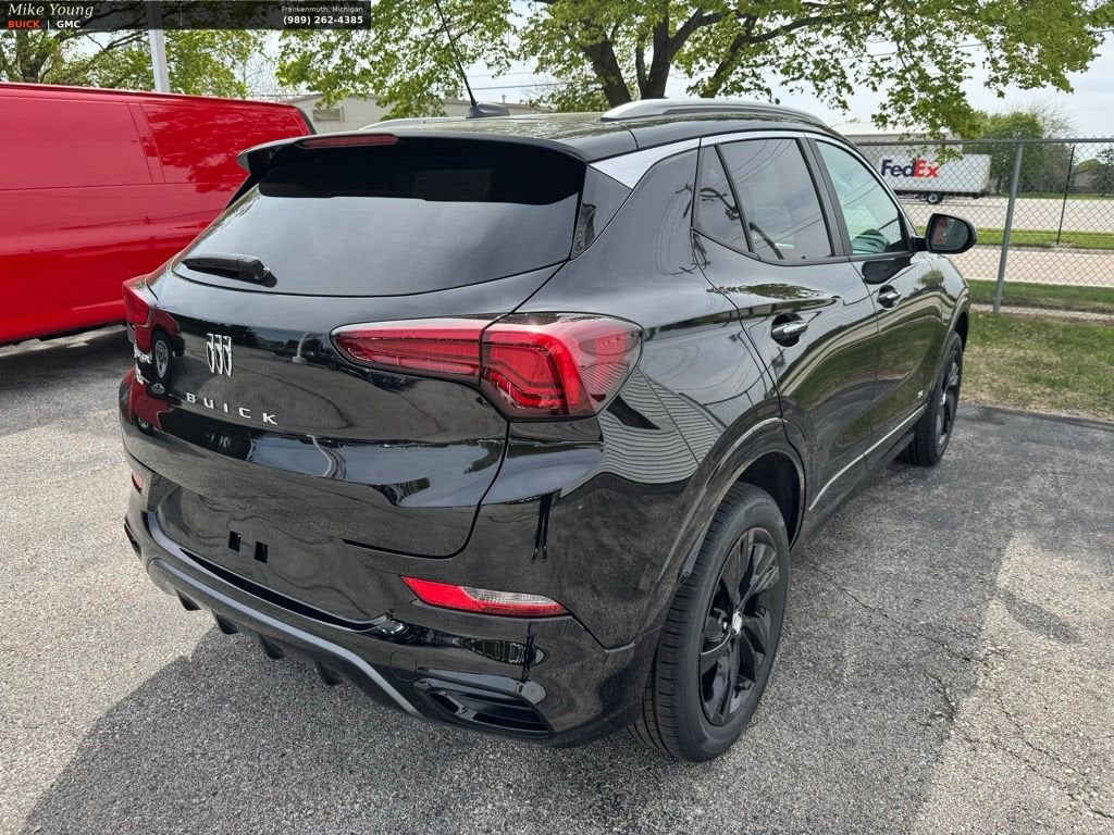 2026 Buick Encore GX Sport Touring
