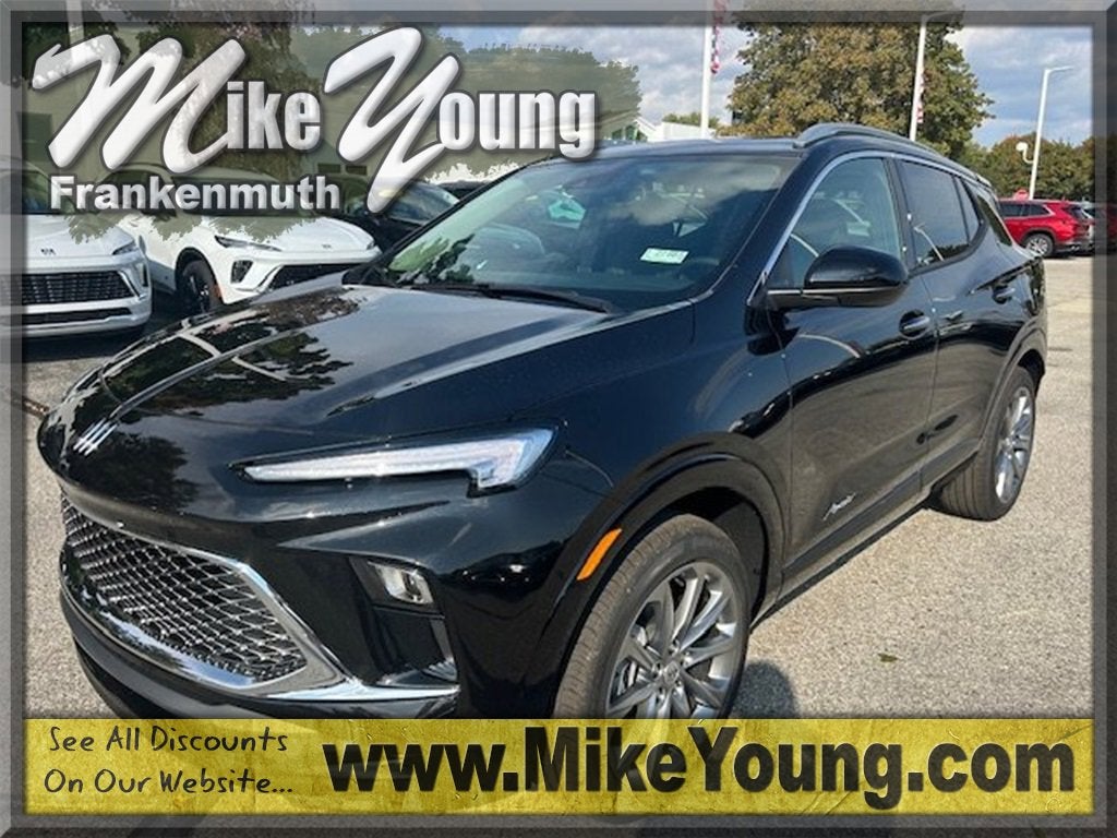 2026 Buick Encore GX Avenir