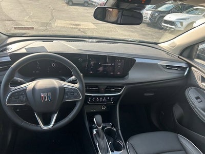 2026 Buick Encore GX Avenir