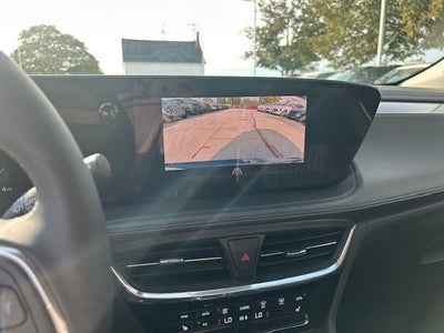 2026 Buick Encore GX Avenir