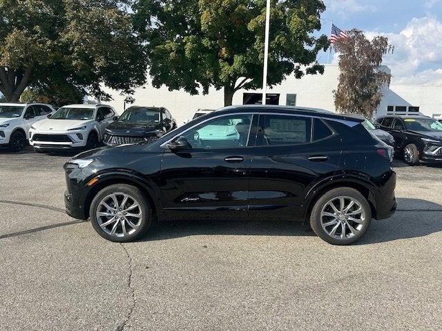 2026 Buick Encore GX Avenir