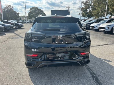 2026 Buick Encore GX Avenir