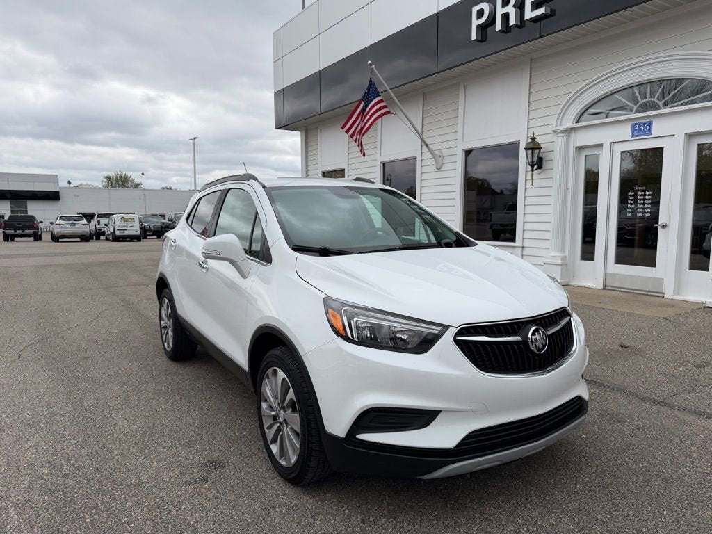 2019 Buick Encore Preferred