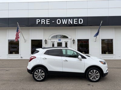 2019 Buick Encore Preferred