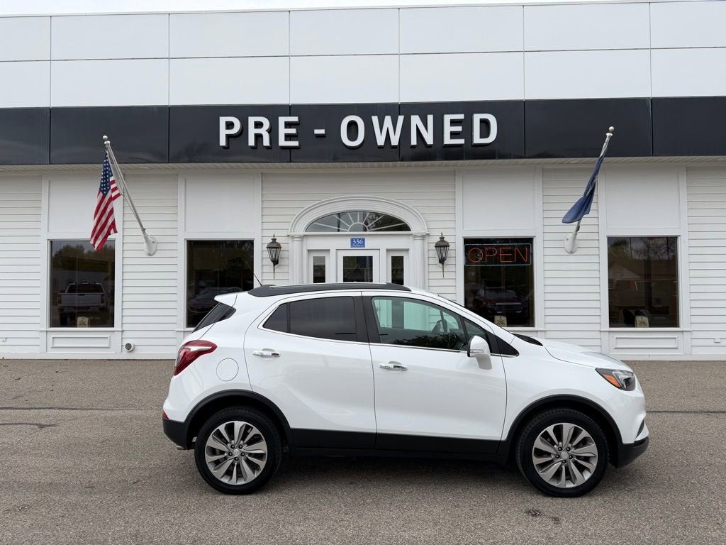 2019 Buick Encore Preferred