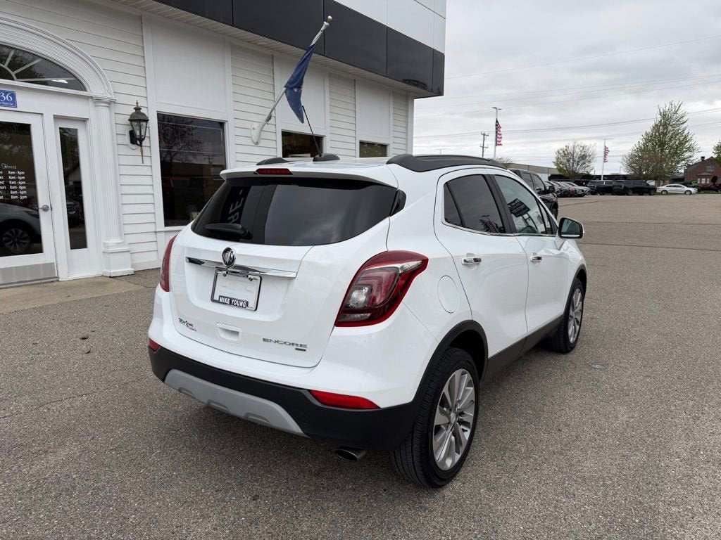 2019 Buick Encore Preferred