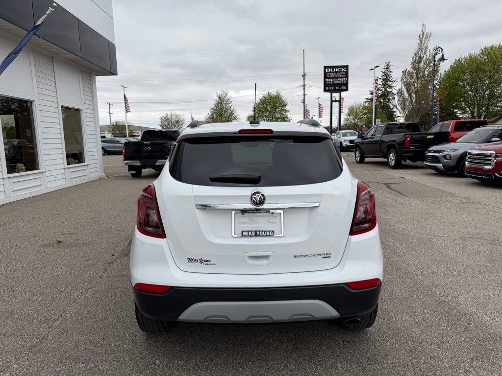 2019 Buick Encore Preferred