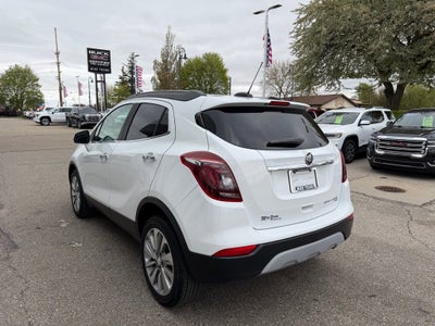 2019 Buick Encore Preferred