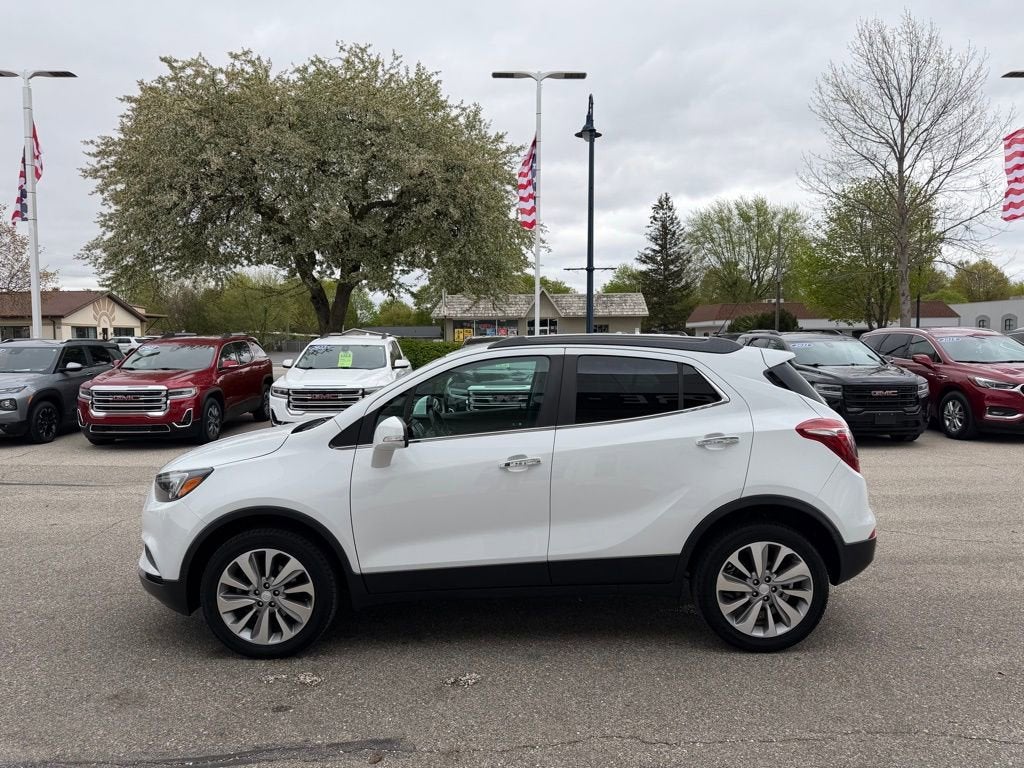 2019 Buick Encore Preferred