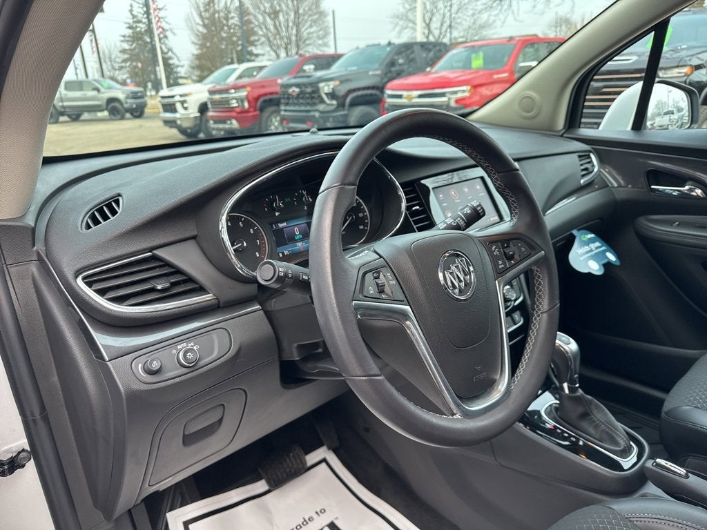 2022 Buick Encore Preferred