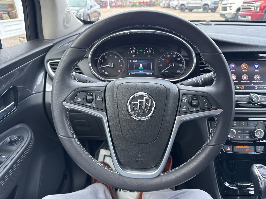 2022 Buick Encore Preferred
