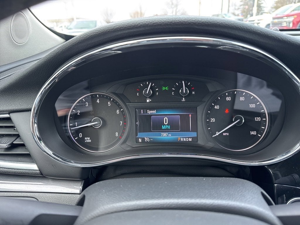 2022 Buick Encore Preferred