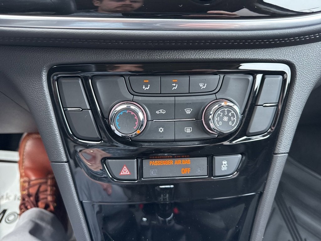 2022 Buick Encore Preferred